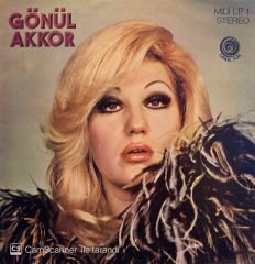 Gönül Akkor – Sizden Biri Midi LP