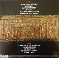 The Strokes – Room On Fire lp