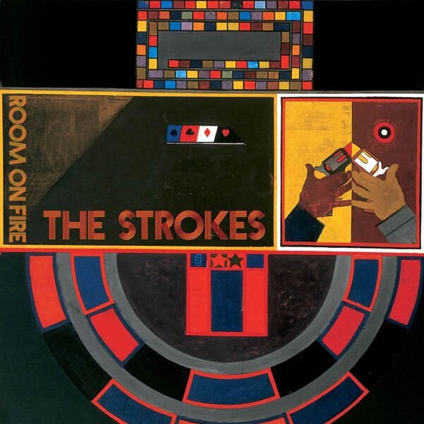 The Strokes – Room On Fire lp