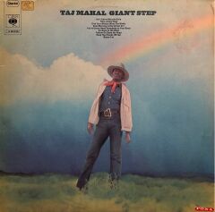 Taj Mahal – Giant Step / De Ole Folks At Home LP
