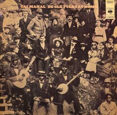Taj Mahal – Giant Step / De Ole Folks At Home LP