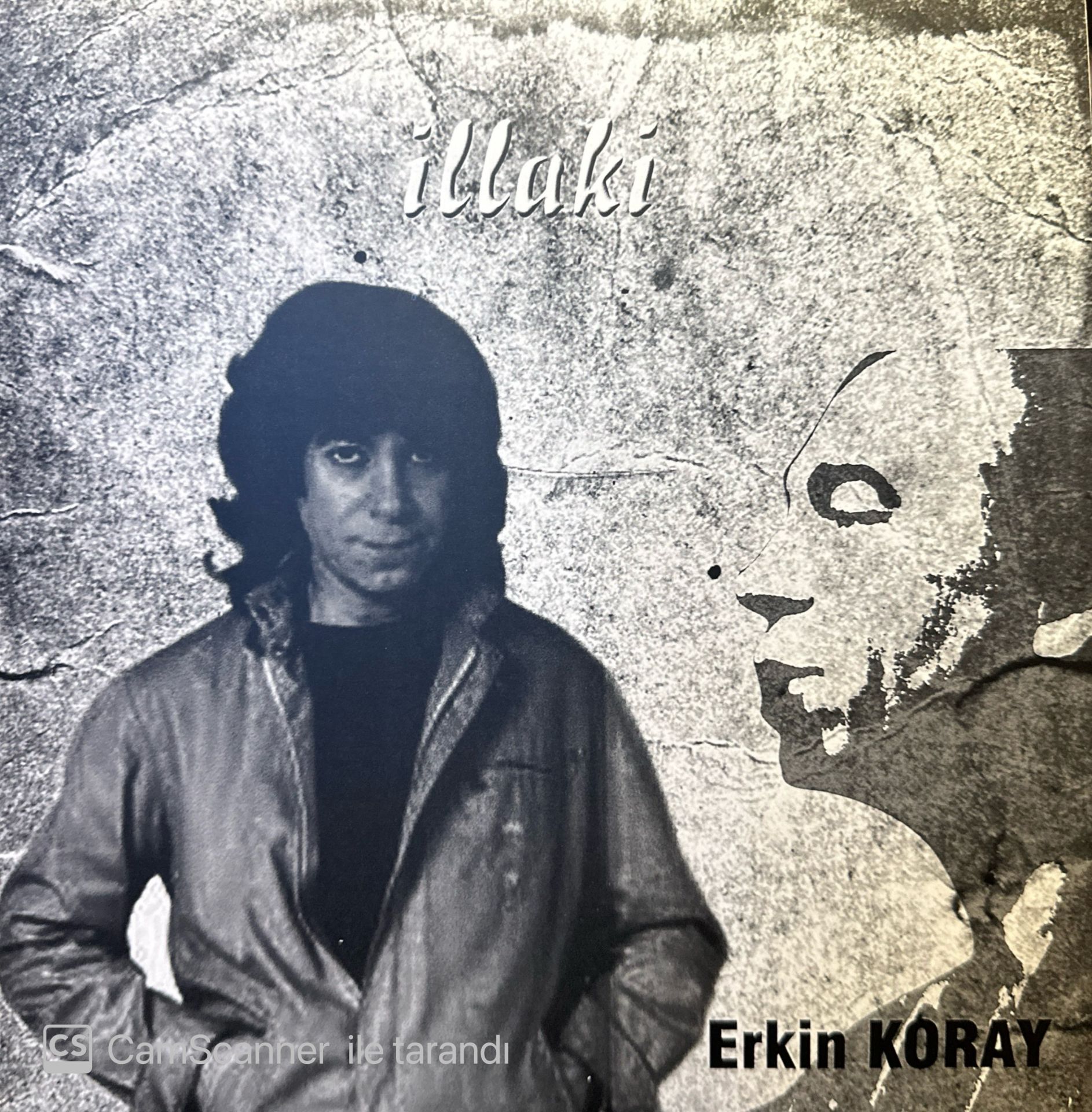 Erkin Koray – İllaki LP