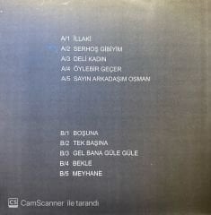 Erkin Koray – İllaki LP