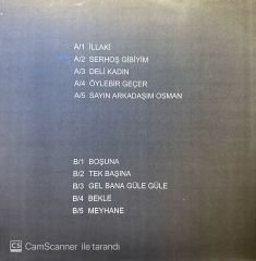 Erkin Koray – İllaki LP