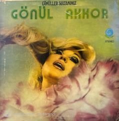 Gönül Akkor – Ölümsüz Eserler LP
