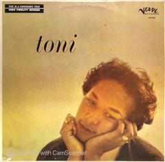 Toni Harper – Toni LP