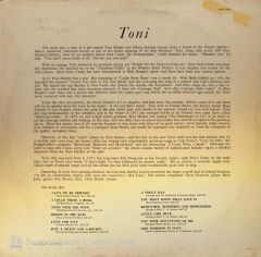 Toni Harper – Toni LP