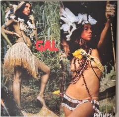 Gal Costa – Índia LP