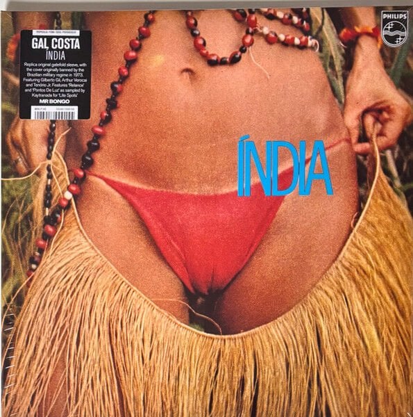 Gal Costa – Índia LP