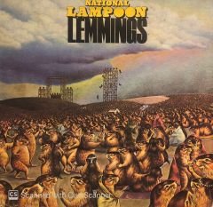 National Lampoon – Lemmings LP