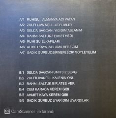 Unutulmayanlar LP