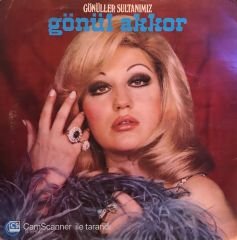 Gönül Akkor – Sizin Seçtikleriniz 1 LP