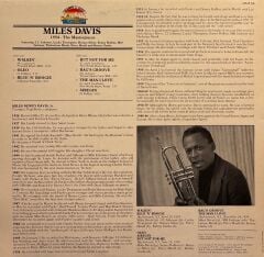 Miles Davis – 1954 - The Masterpieces LP