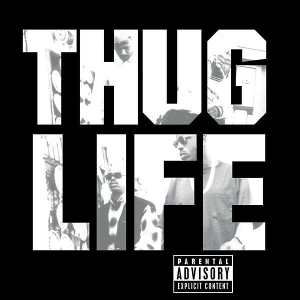 2pac - Thug Life: Vol. 1 LP
