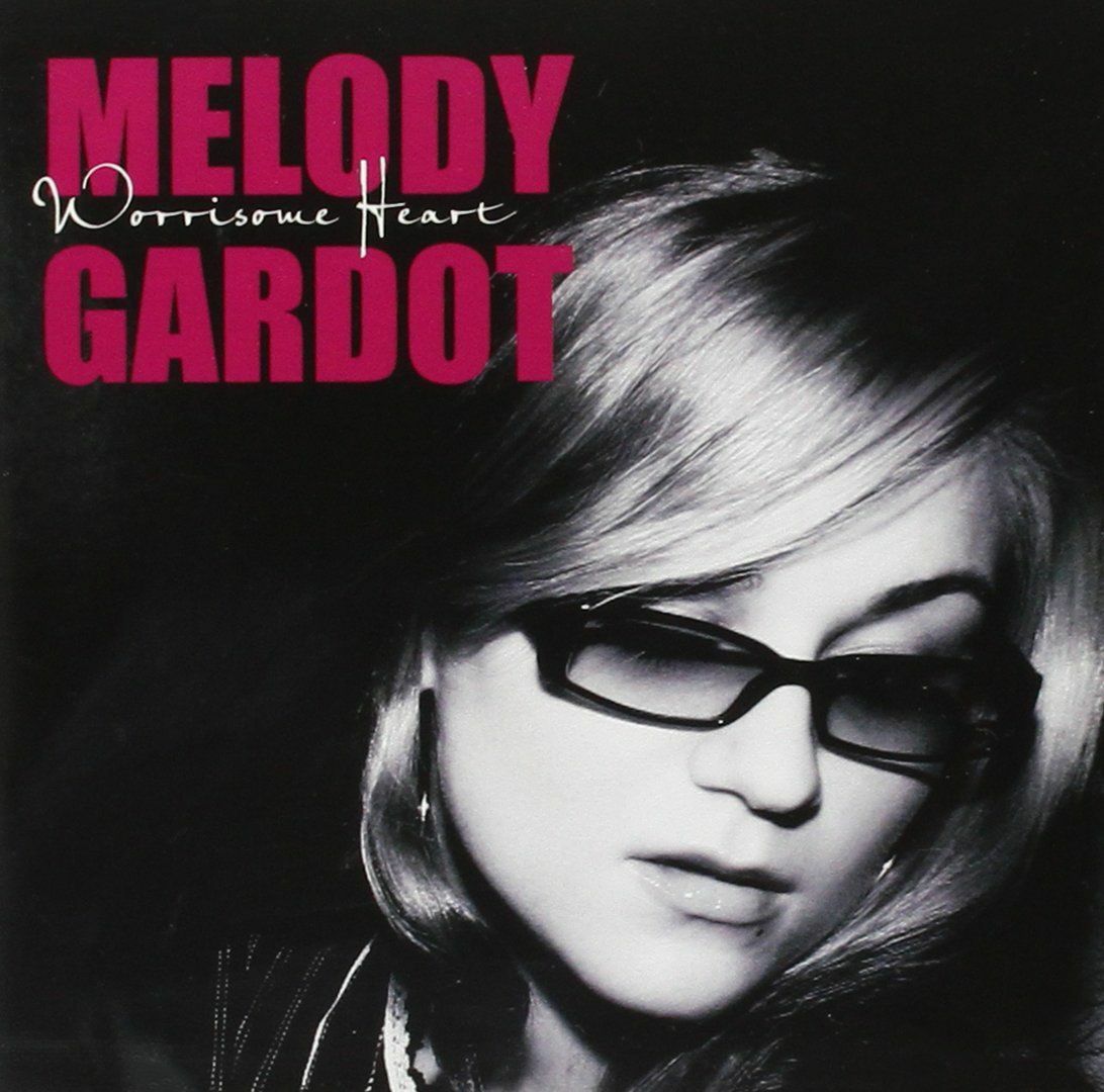Melody Gardot - Worrisome Heart  LP