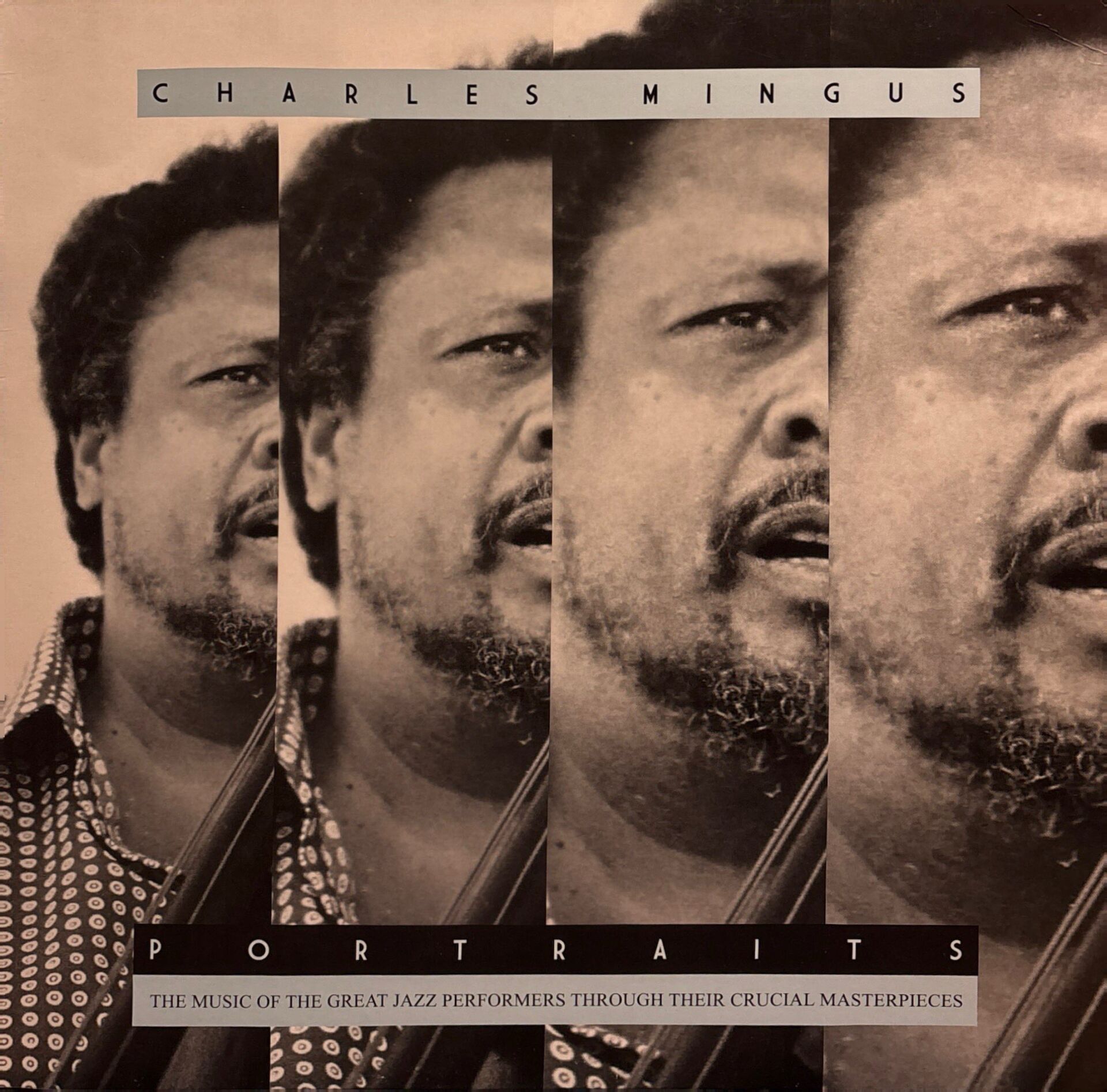 Charles Mingus – Portraits LP