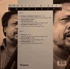 Charles Mingus – Portraits LP