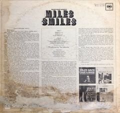 Miles Davis Quintet – Miles Smiles LP