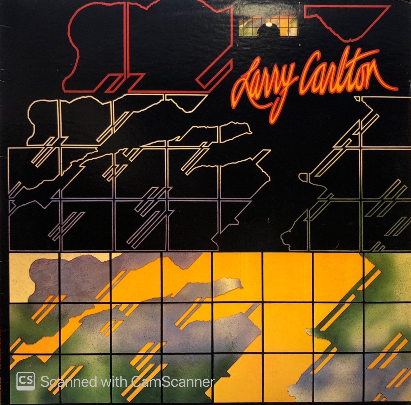 Larry Carlton – Larry Carlton LP