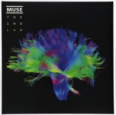Muse - The 2nd Law LP