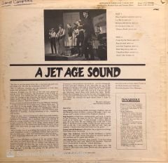 Jefferson Airplane – Jefferson Airplane Takes Off LP