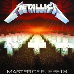 Metallica – Master Of Puppets (Limited Edition - Battery Brick Vinyl) LP