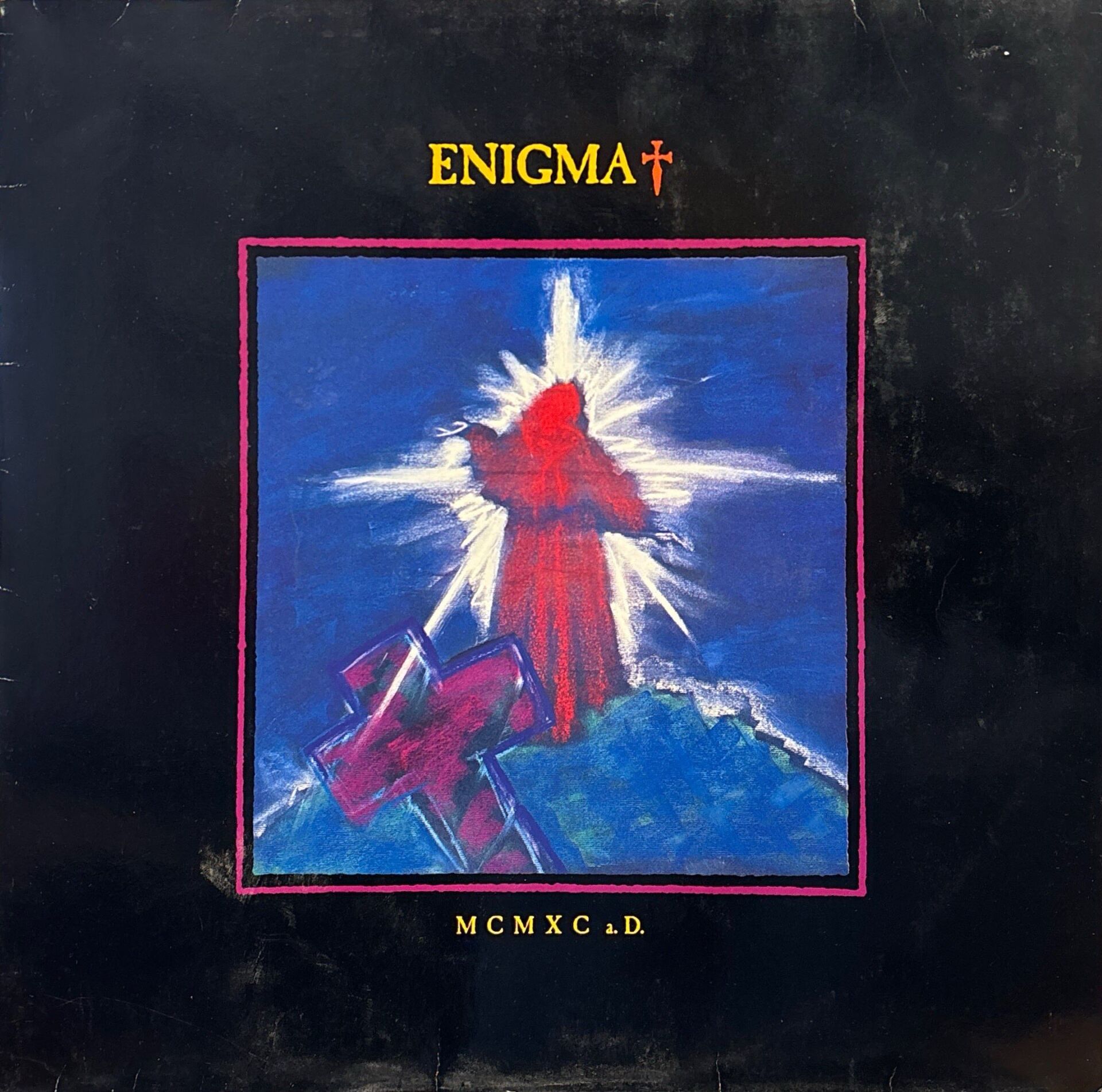 Enigma – MCMXC a.D. LP