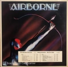 Airborne – Airborne LP