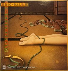 Eric Gale – Ginseng Woman LP