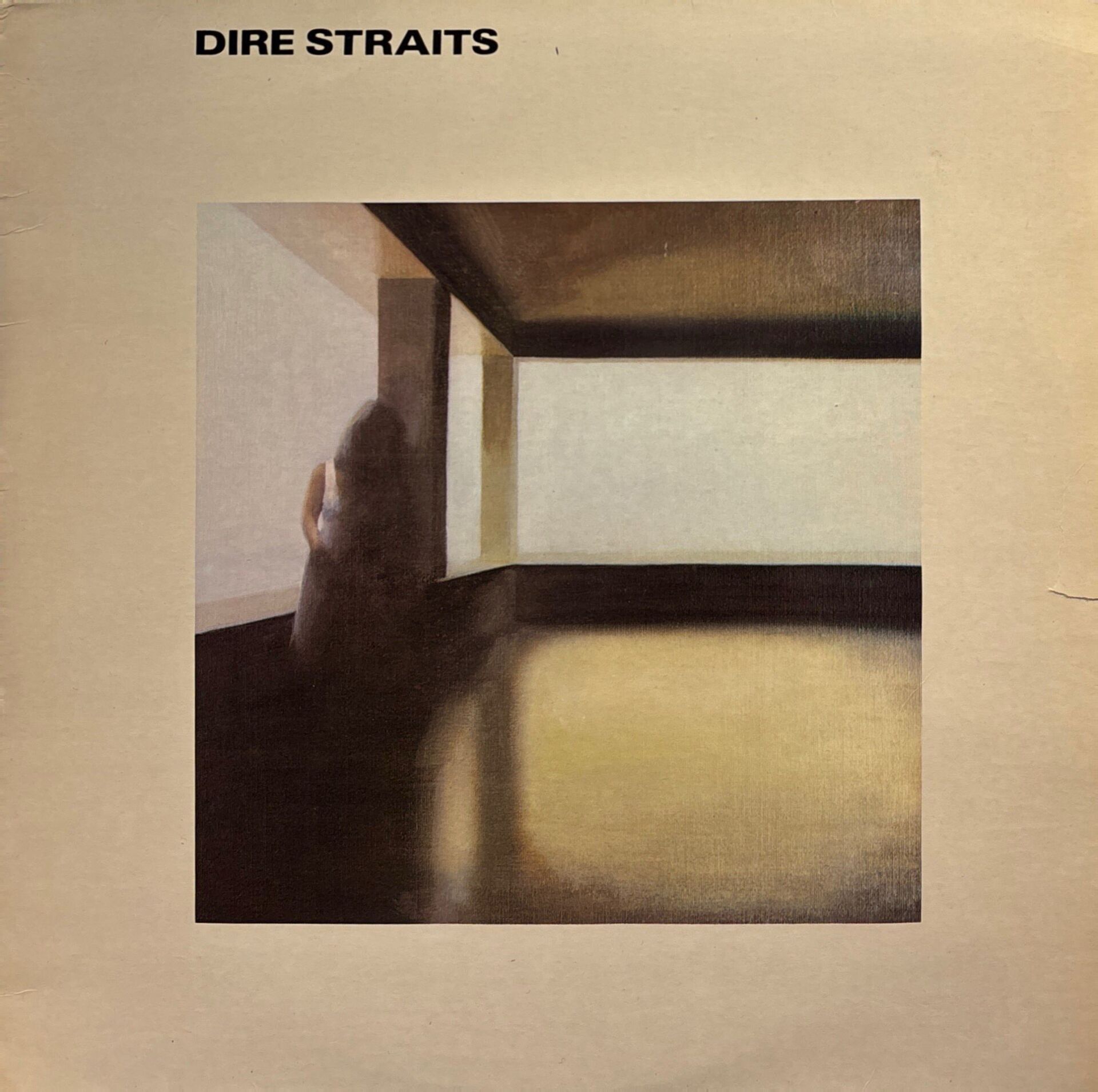 Dire Straits – Dire Straits LP