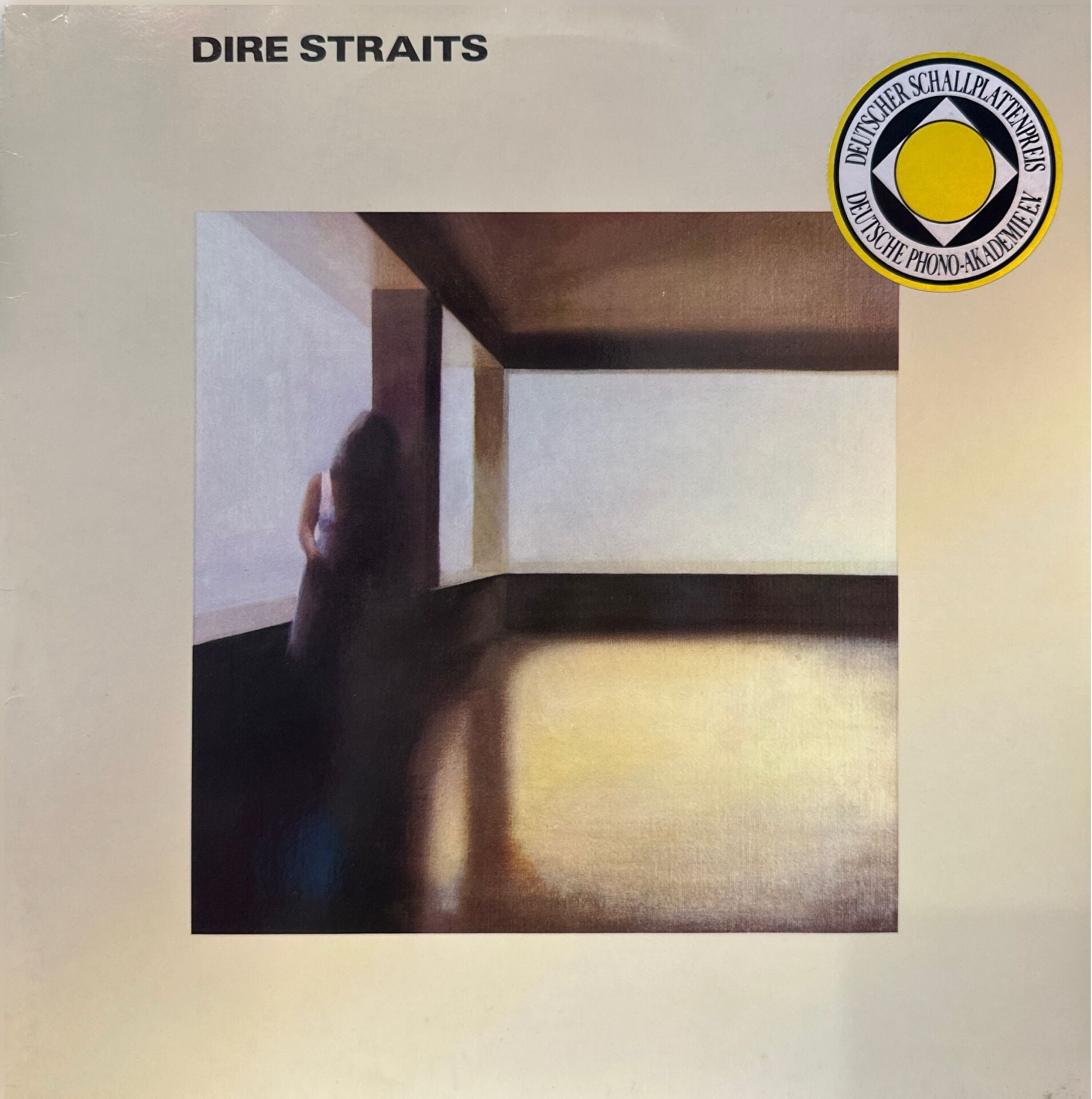 Dire Straits – Dire Straits LP