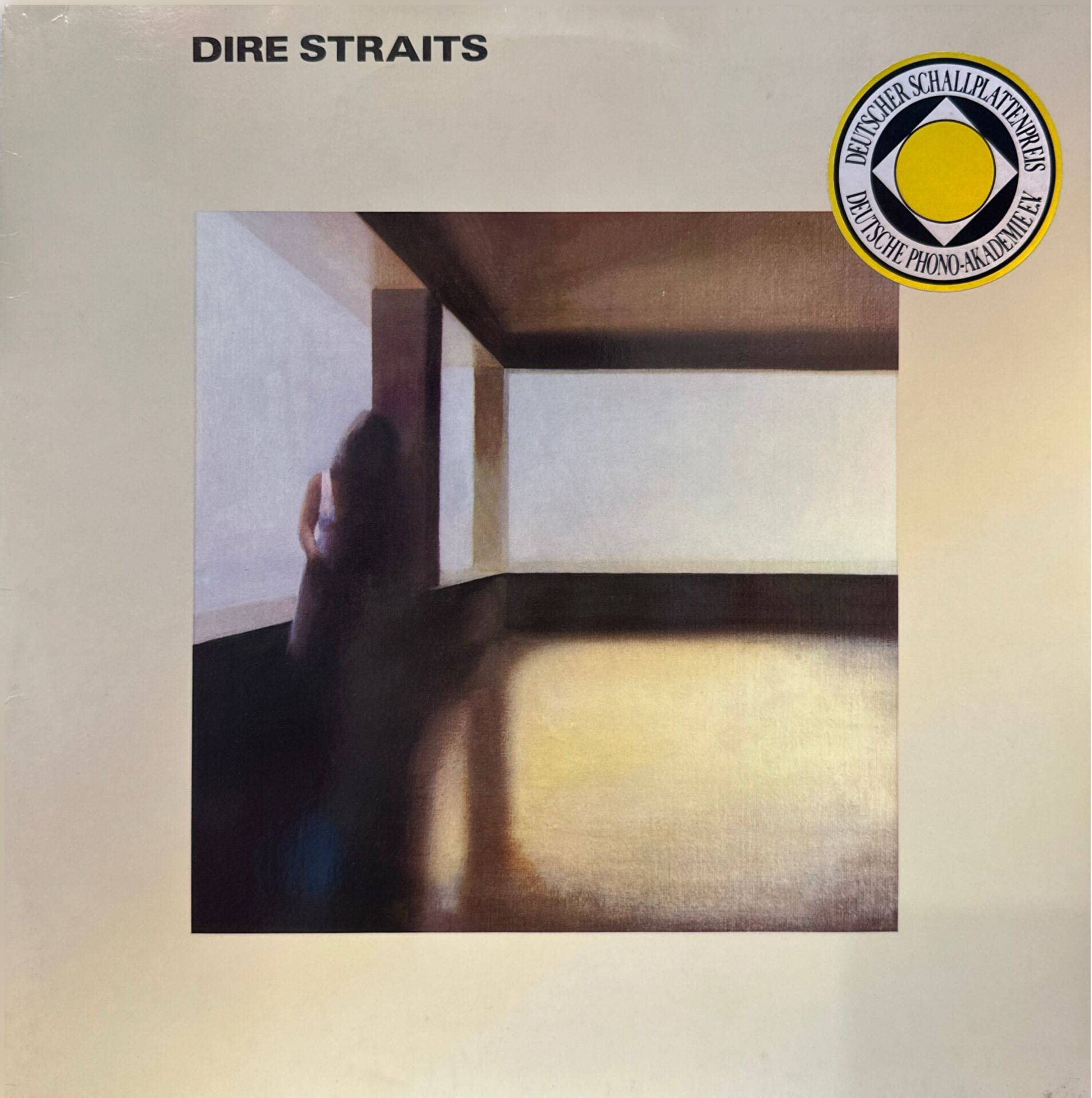 Dire Straits – Dire Straits LP