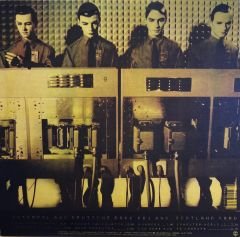 Kraftwerk – Computer World LP