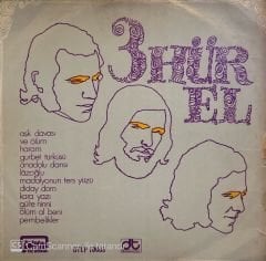 3 Hürel – 3 Hür-El LP