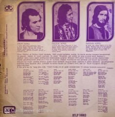 3 Hürel – 3 Hür-El LP