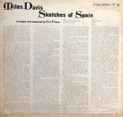 Miles Davis – Sketches Of Spain LP