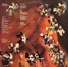 Janis Joplin – I Got Dem Ol' Kozmic Blues Again Mama! LP