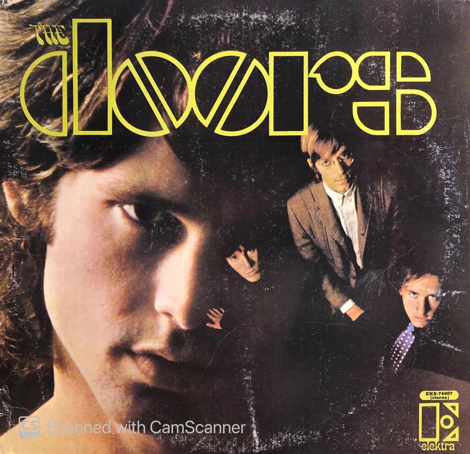 The Doors – The Doors LP