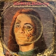 Erkin Kora- Fesuphanallah / Komşu Kızı 45'lik