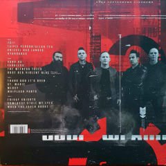 Stone Sour – Hydrograd (Limited-Edition - Brown Marbled Vinyl) LP