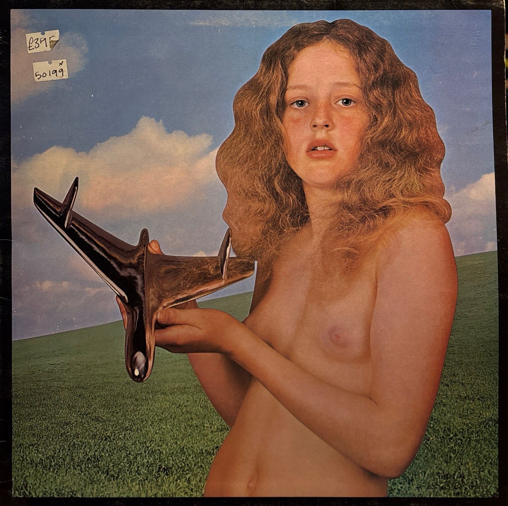 Blind Faith – Blind Faith LP