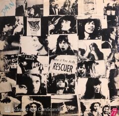 The Rolling Stones – Exile On Main St. LP