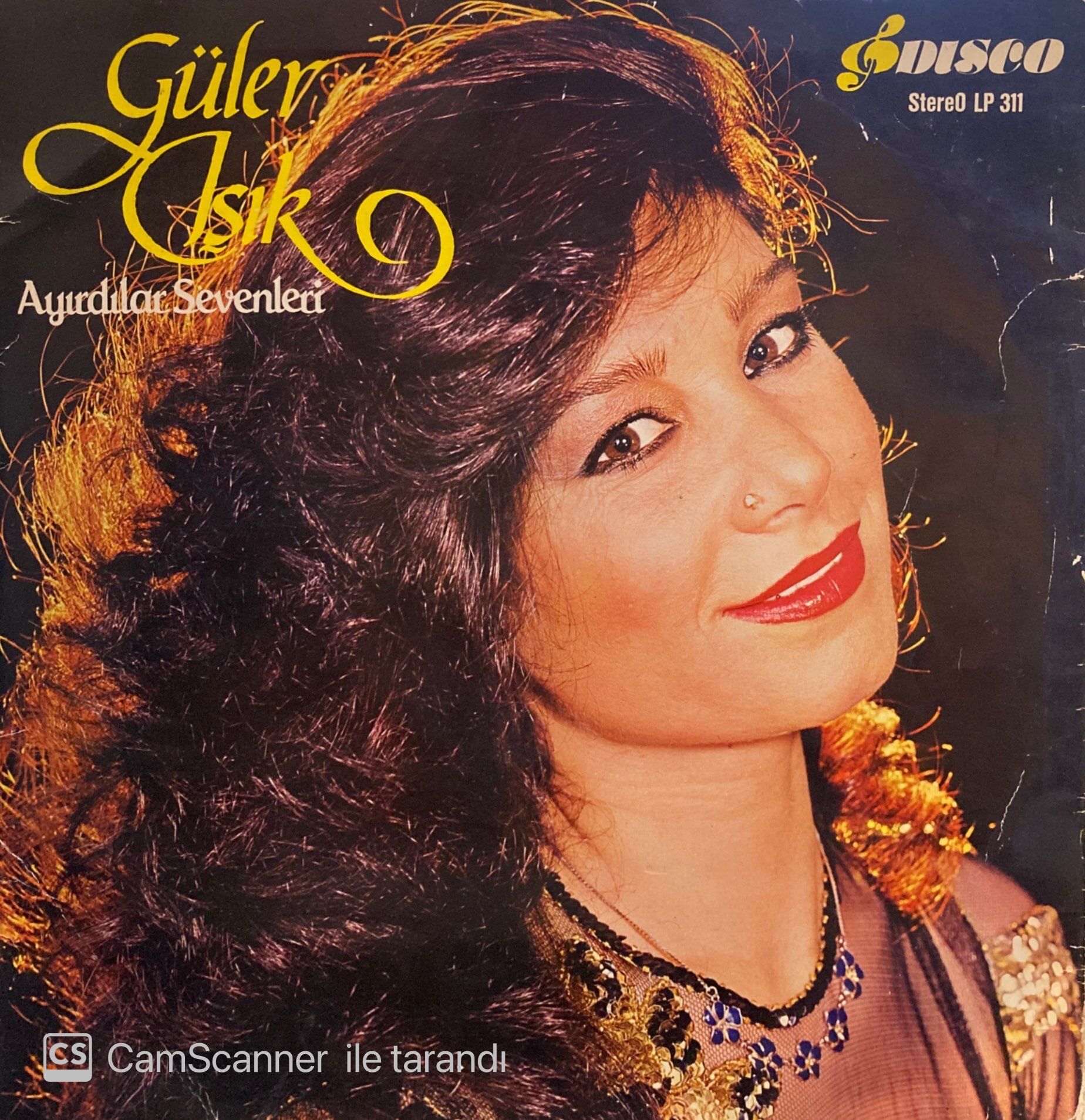 Güler Işık – Ayırdılar Sevenleri LP