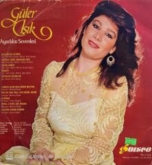 Güler Işık – Ayırdılar Sevenleri LP