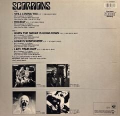 Scorpions – Gold Ballads LP
