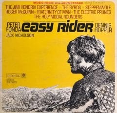Easy Rider (Music From The Soundtrack) LP