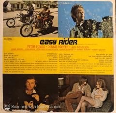 Easy Rider (Music From The Soundtrack) LP