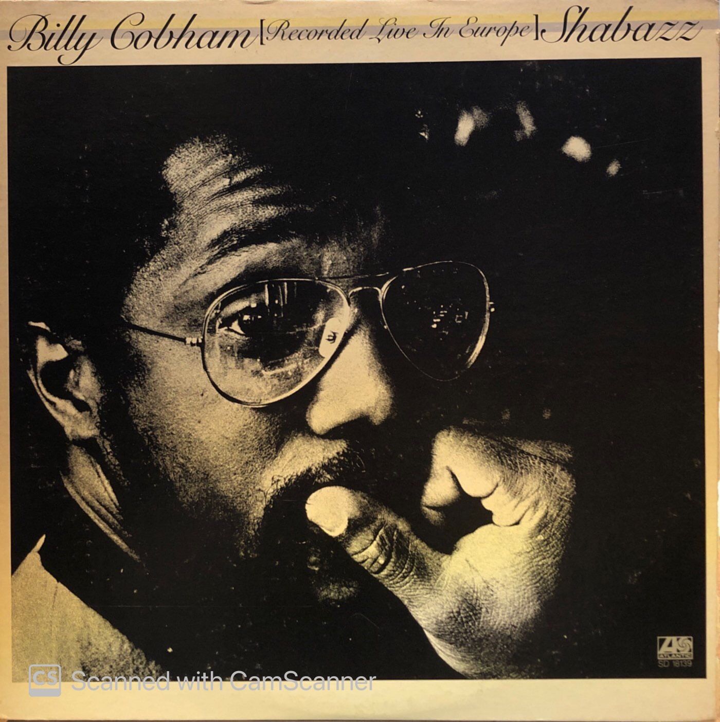 Billy Cobham – Shabazz LP