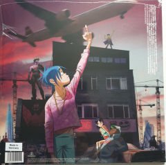 Gorillaz – Song Machine Season One LP