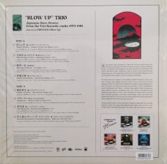 Chintam (Blow Up) – Japanese Groove Disc Guide / Wamono 和モノA To Z Presents ''Blow Up'' Trio LP
